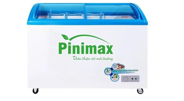 Tủ đông Pinimax 1 ngăn 380 lít PNM-38KF
