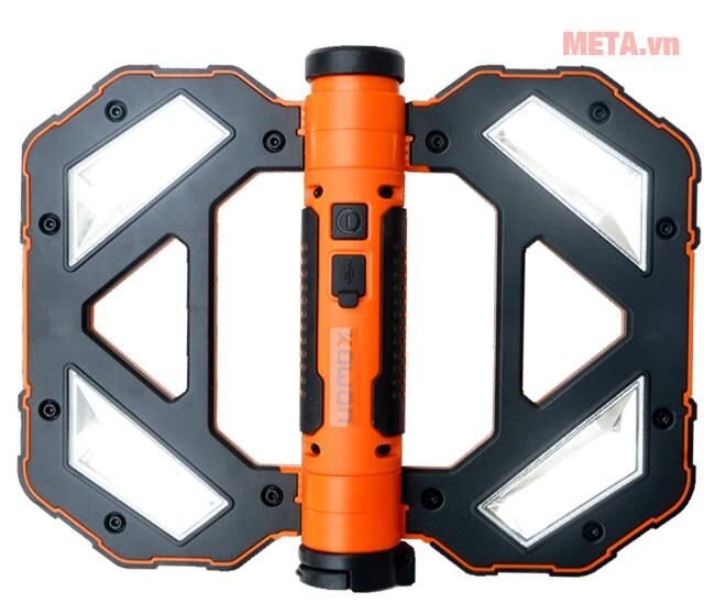 Đèn LED đa năng cánh bướm KHL-002B