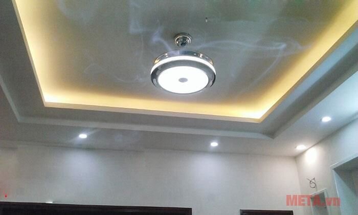 Quạt trần đèn trang trí Mountain Air 44WG-9016