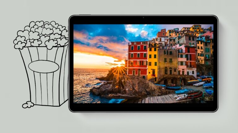 huawei matepade 11 màn hình