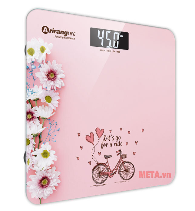 Cân sức khỏe ArirangLife AR-S18G
