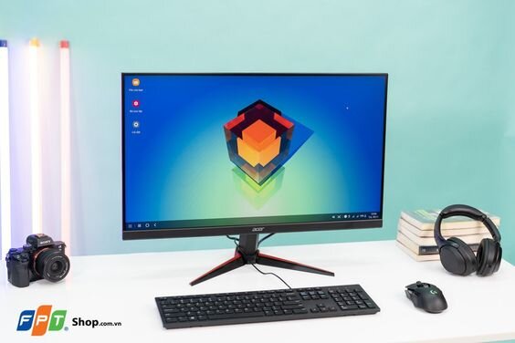 Màn hình gaming Acer Nitro VG270 S 27 inch IPS (Ảnh 7)