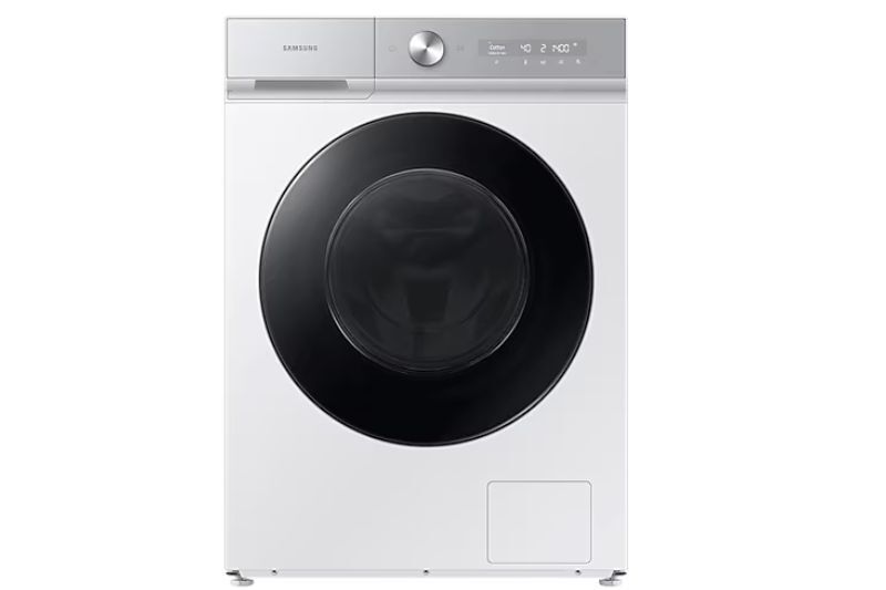 Máy giặt sấy Samsung Bespoke AI 12kg WD12BB944DGHSV 2 Máy giặt sấy Samsung Bespoke AI 12kg WD12BB944DGHSV thiết kế