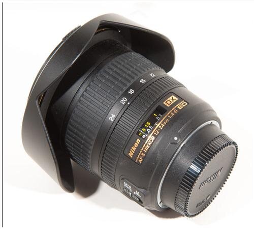 Ống Kính Nikon AF-S DX Nikkor 12-24mm f/4G IF ED Ống Kính Nikon AF-S DX Nikkor 12-24mm f/4G IF ED
