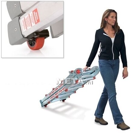 Thang nhôm Little Giant M26