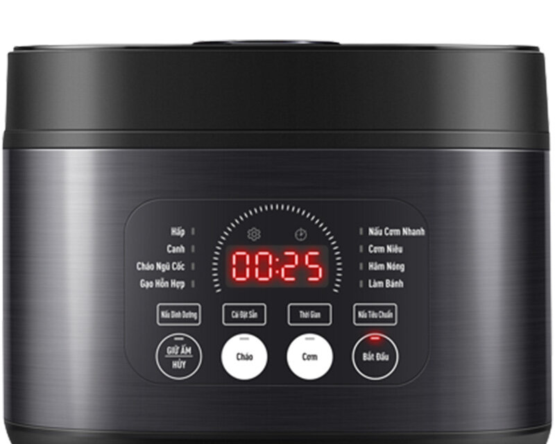 Bảng điều khiển sắc nét