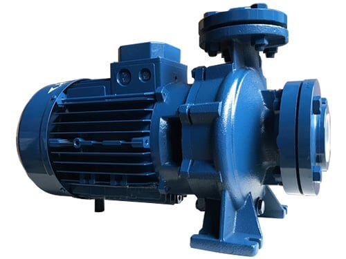 Hình ảnh máy bơm ly tâm trục ngang Pentax CM 32-200B 7.5HP