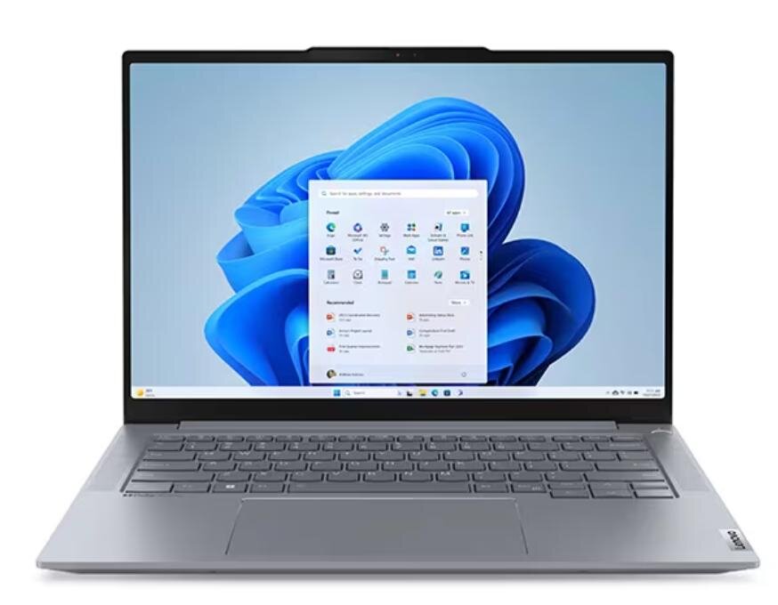 Laptop Lenovo Thinkbook 14 Gen 6 (21KG00RCVN) (i5 13420H/16GB RAM/512GB SSD/14 WUXGA/Dos/Xám) ảnh 1