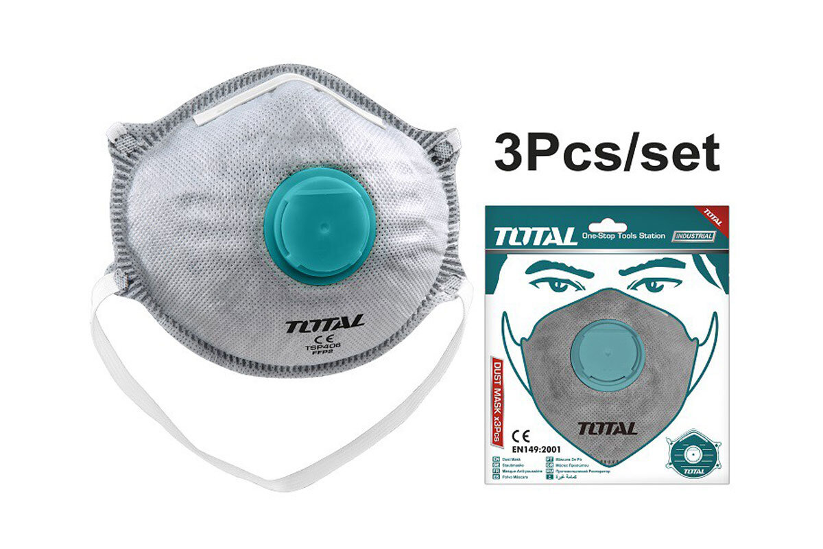 Mặt nạ chống bụi Total TSP406
