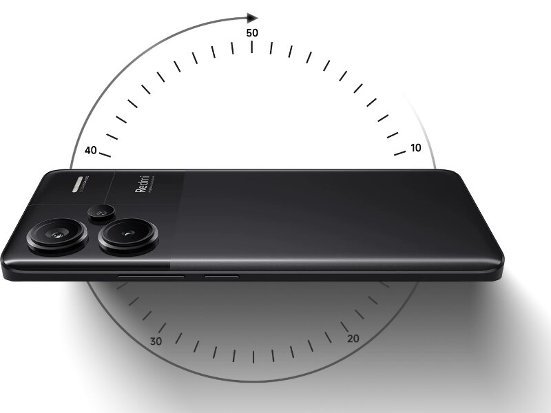 điện thoại xiaomi redmi note 13 pro plus 5g hiệu năng