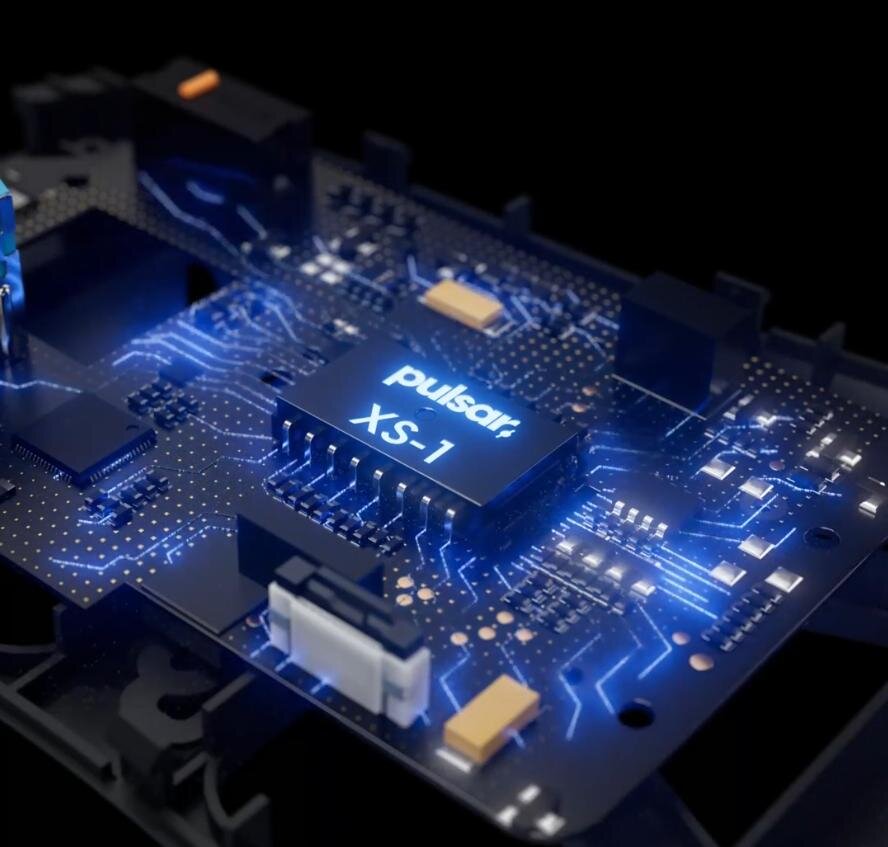 huột máy tính không dây PULSAR Xlite v4 Size2 2