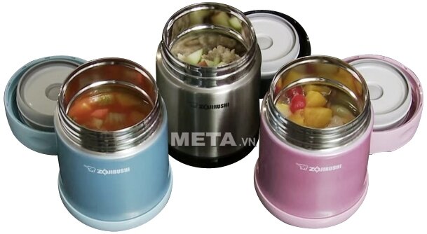 Bình đựng thức ăn Zojirushi SW-EAE35 (350ml)