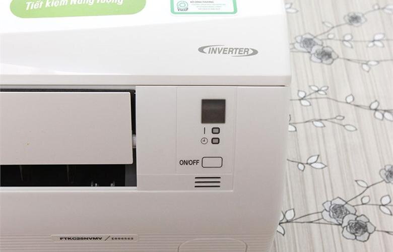 Máy lạnh Daikin FTKC25NVMV 1 Hp Máy lạnh Daikin FTKC25NVMV 1 Hp