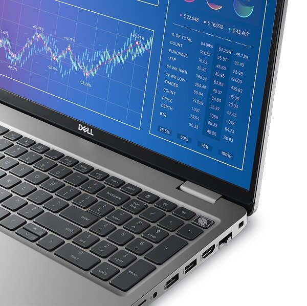 Laptop Dell Workstation Mobile Precision 3480 vPro (71024682) (i7-1370P/32GB RAM/1TB SSD/RTX A500 4GB/14 inch FHD/ Win 11 Pro/Xám)