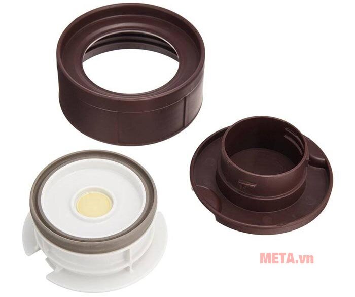 Hộp đựng thực phẩm giữ nhiệt Zojirushi SW-HAE55 550ml