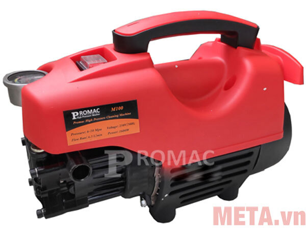Máy xịt rửa Promac M100