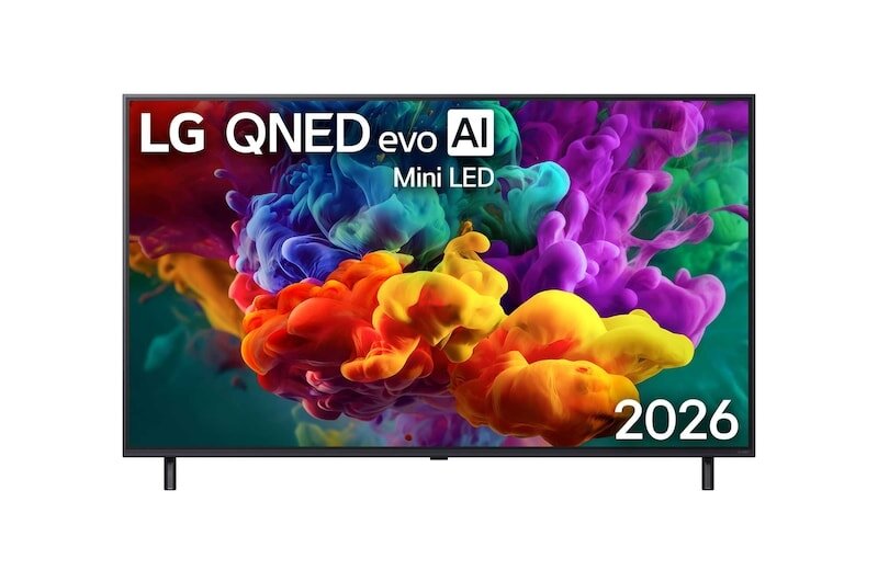 Smart tivi QNED evo LG AI 4K 65 inch 65QNED86BSA