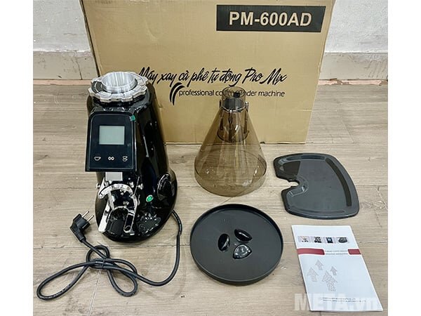 Máy xay cà phê tự động Promix 600AD