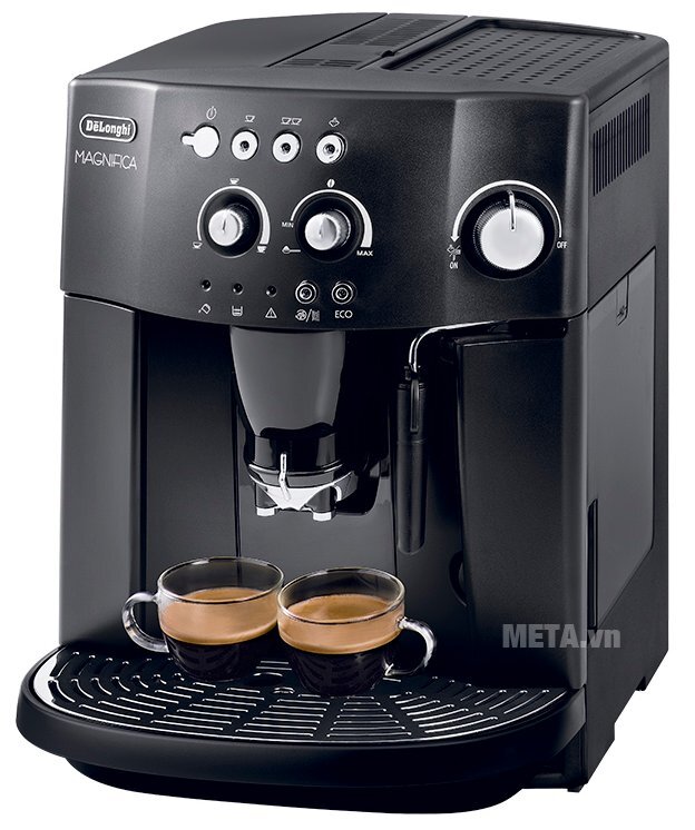 Máy pha cà phê tự động Delonghi Esam4000.B