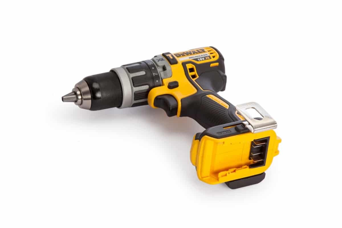 Máy khoan động lực pin 18V Dewalt DCD796P1