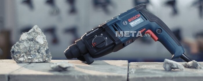 Máy khoan búa Bosch GBH 2-20 DRE