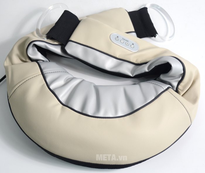 Đai massage trị đau vai, gáy, lưng Beurer MG150