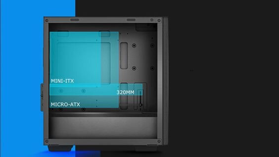 Deepcool Macube 110 BK (Ảnh 7)