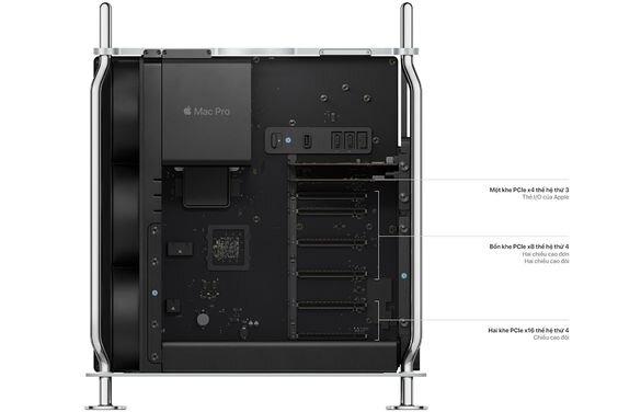 Mac Pro M2 Ultra 24CPU 60GPU/64GB/1TB 39