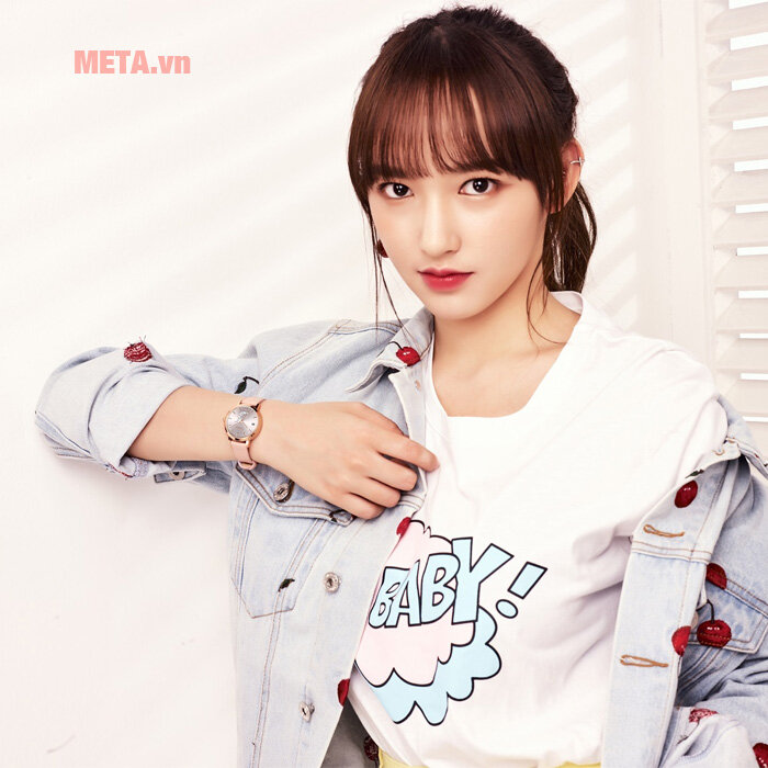 Đồng hồ nữ Julius JA-1076