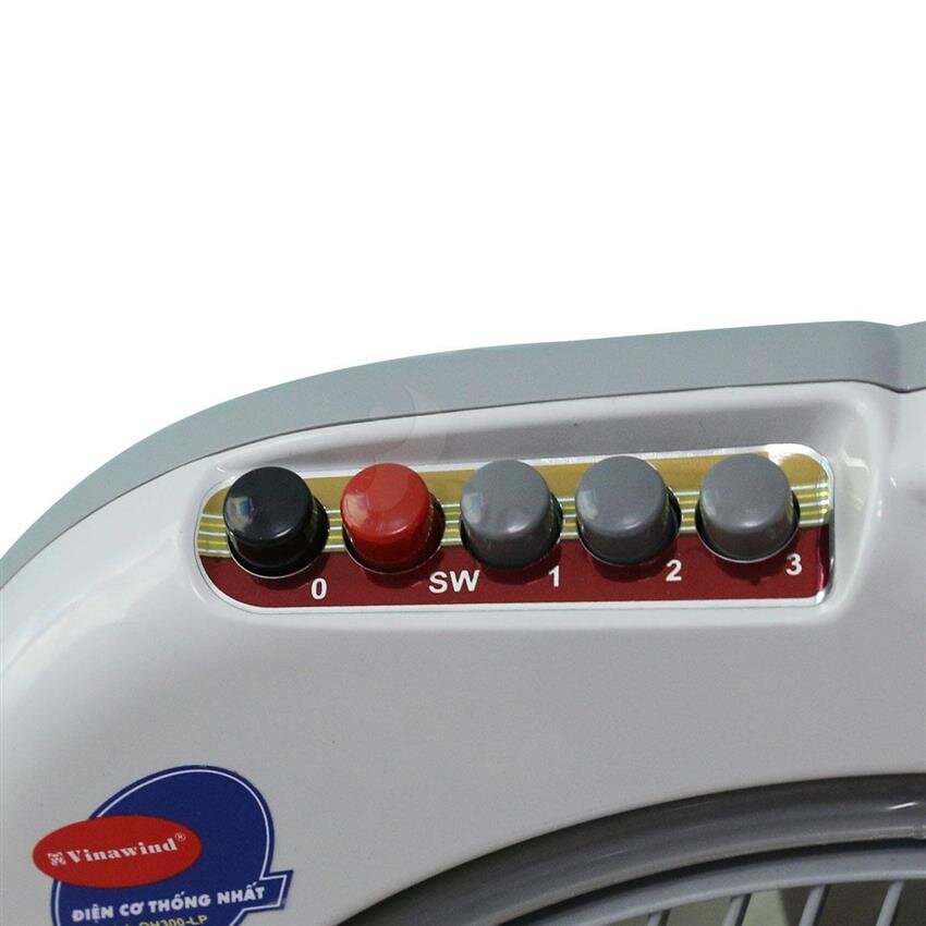 Quạt hộp Điện cơ Vinawind QH 350-LP