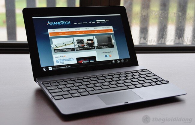 Máy tính bảng Asus Vivo Tab - 32GB/Wifi Máy tính bảng Asus Vivo Tab - 32GB/Wifi