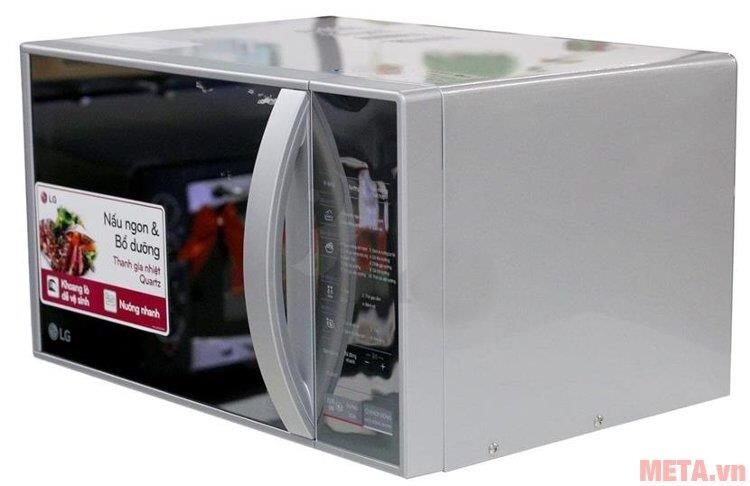 Lò vi sóng LG MH6342B/MH6343BAR 23 lít