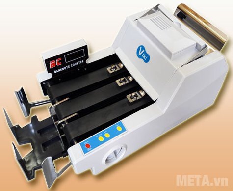 Máy đếm tiền Viki BC 2600 Máy đếm tiền Viki BC 2600