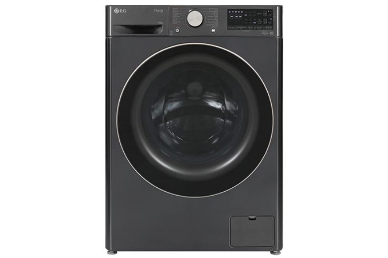 Máy giặt LG 14 kg Inverter FV1414S3BA 2 Máy giặt LG 14 kg FV1414S3BA thiết kế