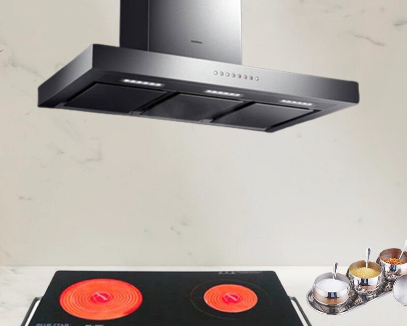 Máy hút mùi treo tường Hafele Gaggenau 539.86.403 có thiết kế hiện đại