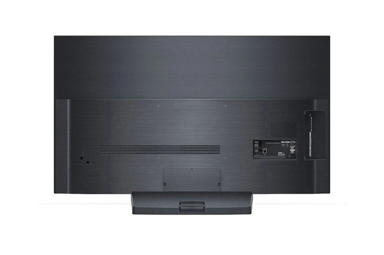 Smart tivi OLED LG 4K 65 inch 65C3PSA cổng kết nối