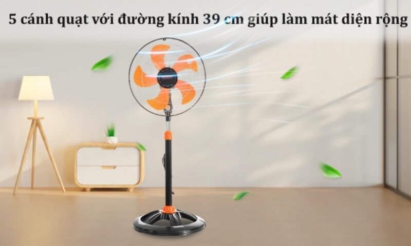 Quạt đứng Senko DTS1609