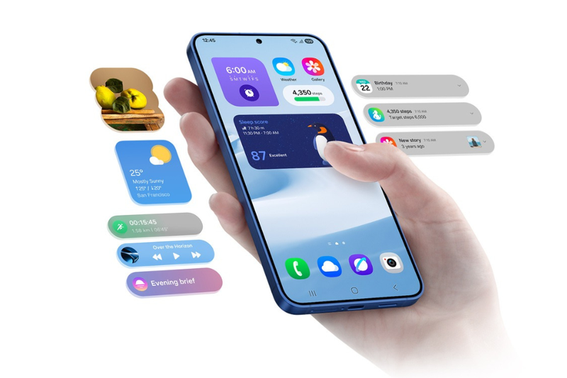 AI Samsung Galaxy S25 Plus