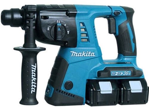 Máy khoan động lực dùng pin Makita DHR263RM2 18V Máy khoan động lực dùng pin Makita DHR263RM2 18V