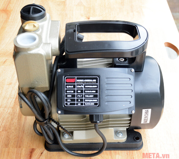 Máy bơm nước đa năng Oshima 600 Máy bơm nước đa năng Oshima 600