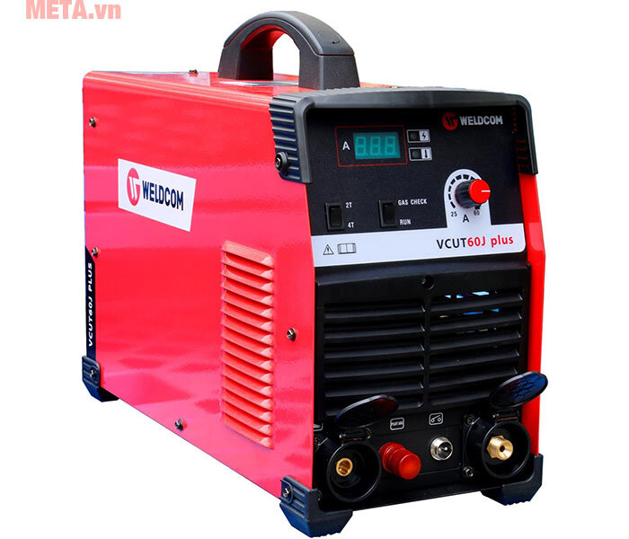 Máy cắt kim loại công nghệ Plasma Weldcom VCUT 60J PLUS