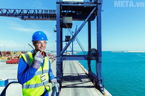 Máy bộ đàm Feidaxin FD-850 Plus (công suất 5W, pin 1600mAh)