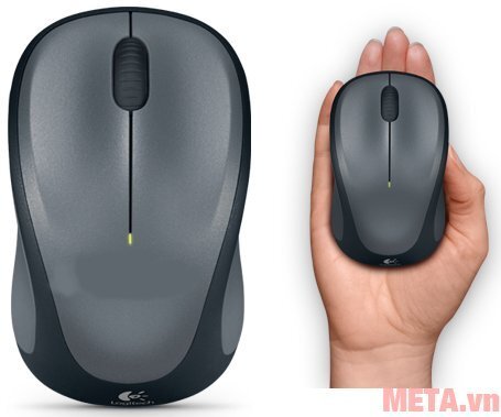 Chuột quang không dây Logitech M325