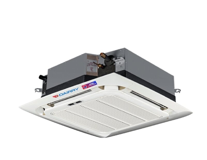 Điều hòa âm trần Dairry 2 chiều 18000BTU C-DR18KH gas R-32