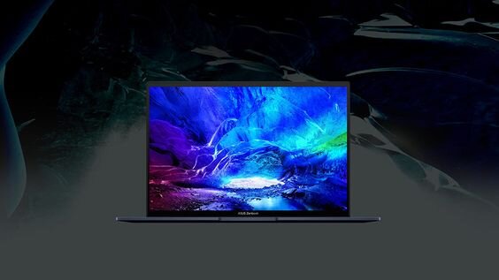 Asus Zenbook 14 UX3402ZA-KM221W (ảnh 2)