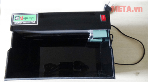 Máy soi tiền Magic Eye 04 (UV-604)