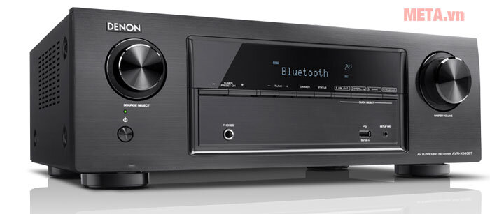 Amply Denon AVR-X540BTBKE2