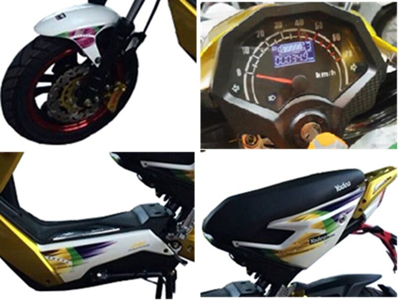 Xe máy điện X-Men Yadea Sport