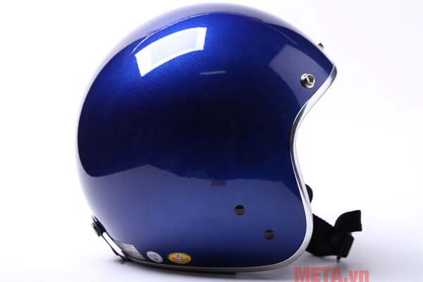 Mũ bảo hiểm Chita 3/4 CT1 Premium