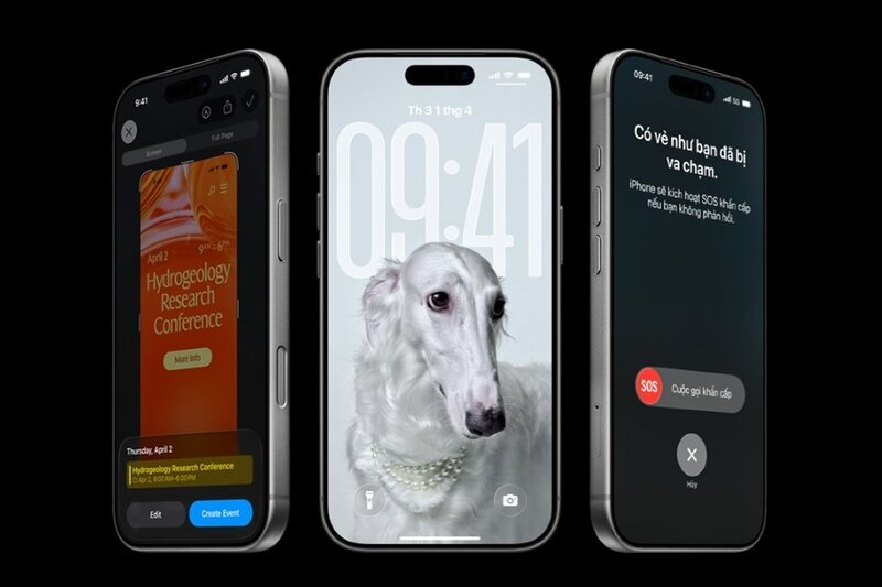 Điện thoại iPhone 17 Pro 1TB